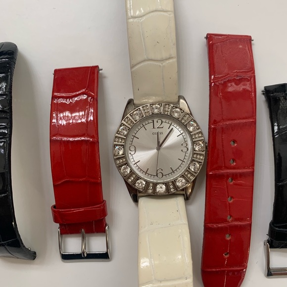 GUESS Crystal Swarovski Interchangeable U95137L1 - Picture 12 of 12